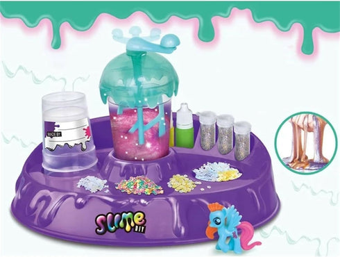 DIY Classic Slime Toy